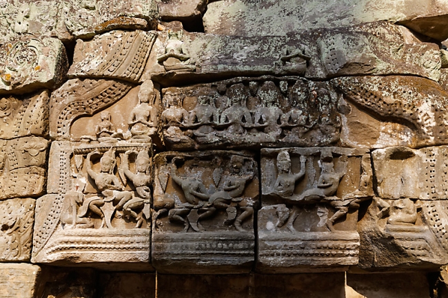 Ta Phrom et environs-125